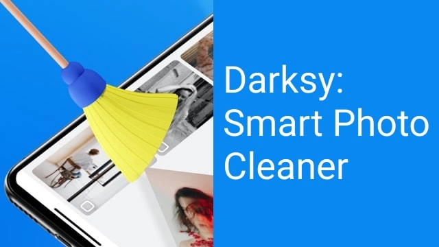 Darksy Cleaner
