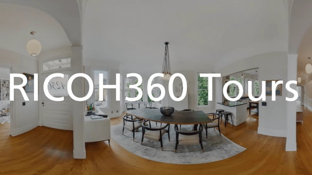 RICOH360 Tours