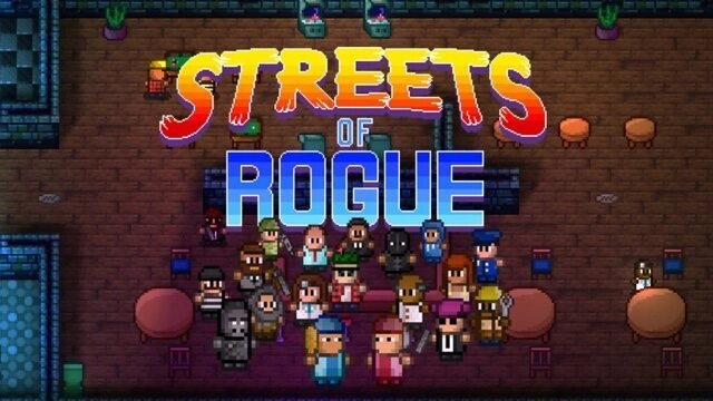 Streets of Rogue
